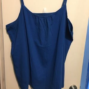 Venezia Tops - ☀️ SUMMER SALE ☀️ Blue Cami Venezia Tops - ☀️ SUMMER SALE ☀️ Blue Cami